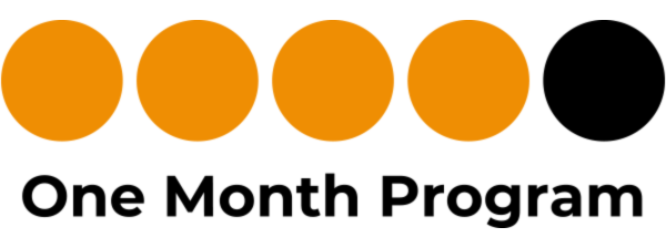 One Month Program