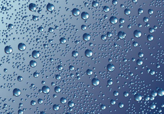 撥水