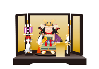 大将飾り