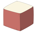 立方体（キューブ）