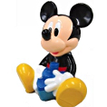 ディズニーキャラクター