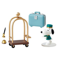 SNOOPY'S HOTEL LIFE