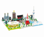 nanoblock リアルホビーシリーズ 東京