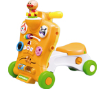 アンパンマン 乗って!押して!へんしんウォーカー