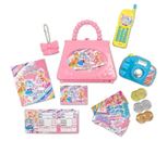 ひろがるスカイ!プリキュア ハッピー♪トラベルセット