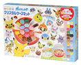 パーラービーズ ポケットモンスター クリスタルケースセット