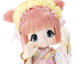 KIKIPOP! くまみみ!! ももいろ・おみみ