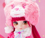 プーリップ Care Bears × Pullip Cheer Bear ver.