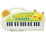 モンポケ キッズキーボード
