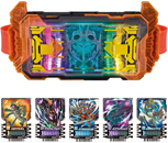 変身ベルト DXガッチャードライバー