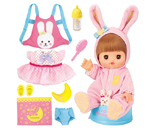 メルちゃん おめめぱちくりネネちゃん 入門セット