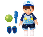 メルちゃん あおくん