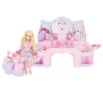 リカちゃん アクアカール ミストドレッサー