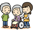 立てる・座れる方