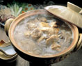 水炊き