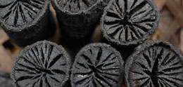 「木炭」の種類と選び方