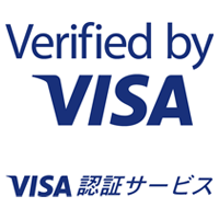 VISA認証サービスロゴ