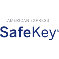 American Express SafeKeyロゴ