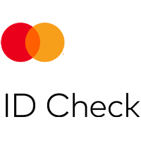 Mastercard ID Checkロゴ