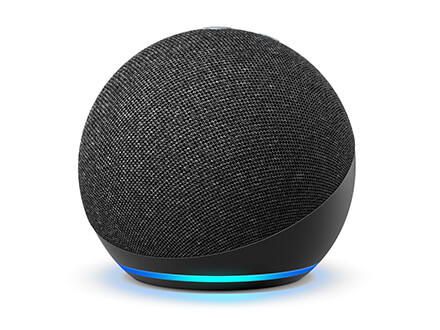 Amazon Echo Doti4j