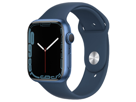Apple Apple Watch Series 7 GPSf 45mm X|[coh
