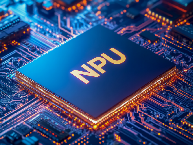 NPUの性能は「TOPS」に注目!