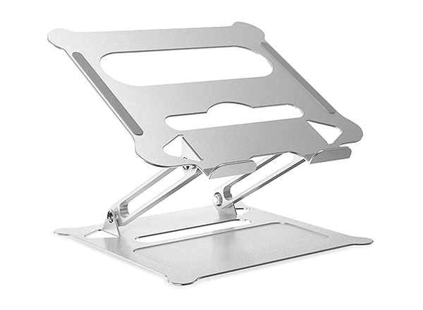 �m�[�g�p�\�R���X�^���h PC�X�^���h ���b�v�g�b�v�X�^���h ���i�K����/�p�x�����\ �p�����P �l�ԍH�w�݌v ���~�\ ����/�L�w���� �܂肽���ݎ� �����ꂽ���M�� ����~�߃p�b�h�t�� �z���_�[ ���[�\ �y�� �����^�ѕ֗� �m�[�gPC�X�^���h Macbook/Macbook Air/Macbook Pro/iPad/�m�[�gPC/�^�u���b�g�Ȃ� 11�f�f�`17�f�f�ɑΉ� �A���~������ �V���o�[