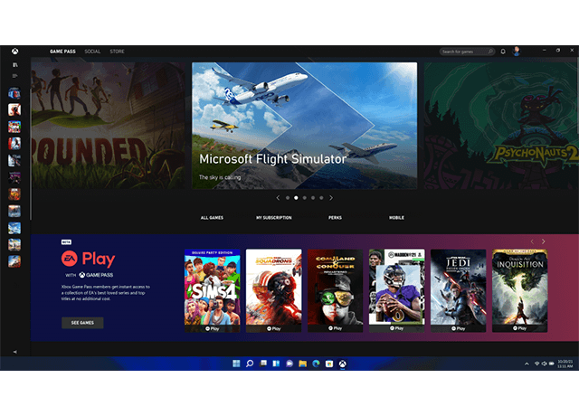 色域を広げ、臨場感のあるゲーム体験ができるAuto HDR