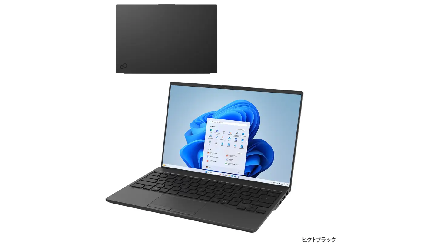 Note U WU5-K3�iFMV Zero�j KC_WU5K3_A009 Windows 11 Home�EAC�A�_�v�^�ECore Ultra 7�E������32GB�ESSD 512GB���ڃ��f��-1
