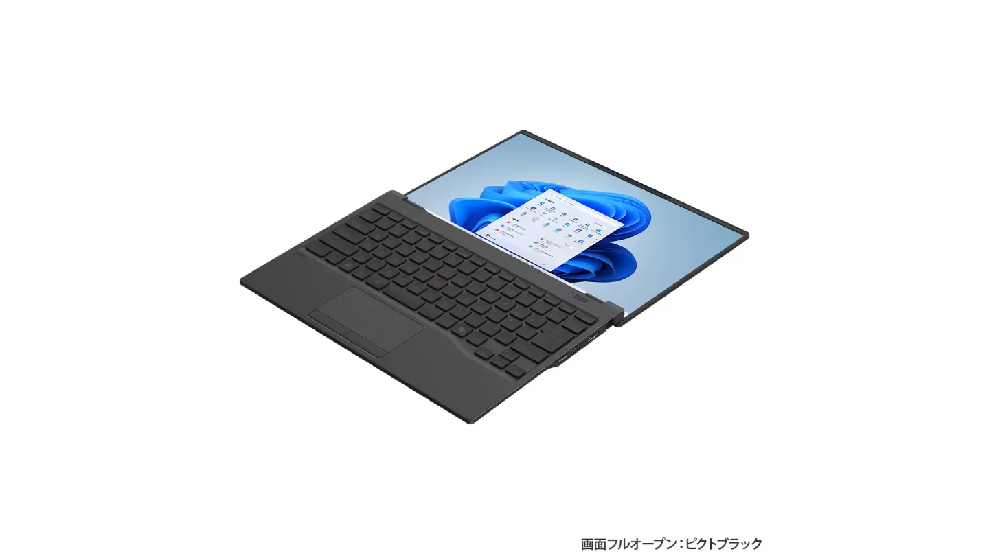 Note U WU5-K3�iFMV Zero�j KC_WU5K3_A009 Windows 11 Home�EAC�A�_�v�^�ECore Ultra 7�E������32GB�ESSD 512GB���ڃ��f��-3
