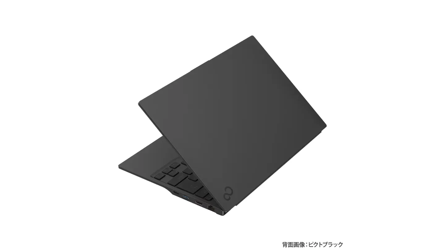 Note U WU5-K3�iFMV Zero�j KC_WU5K3_A009 Windows 11 Home�EAC�A�_�v�^�ECore Ultra 7�E������32GB�ESSD 512GB���ڃ��f��-4