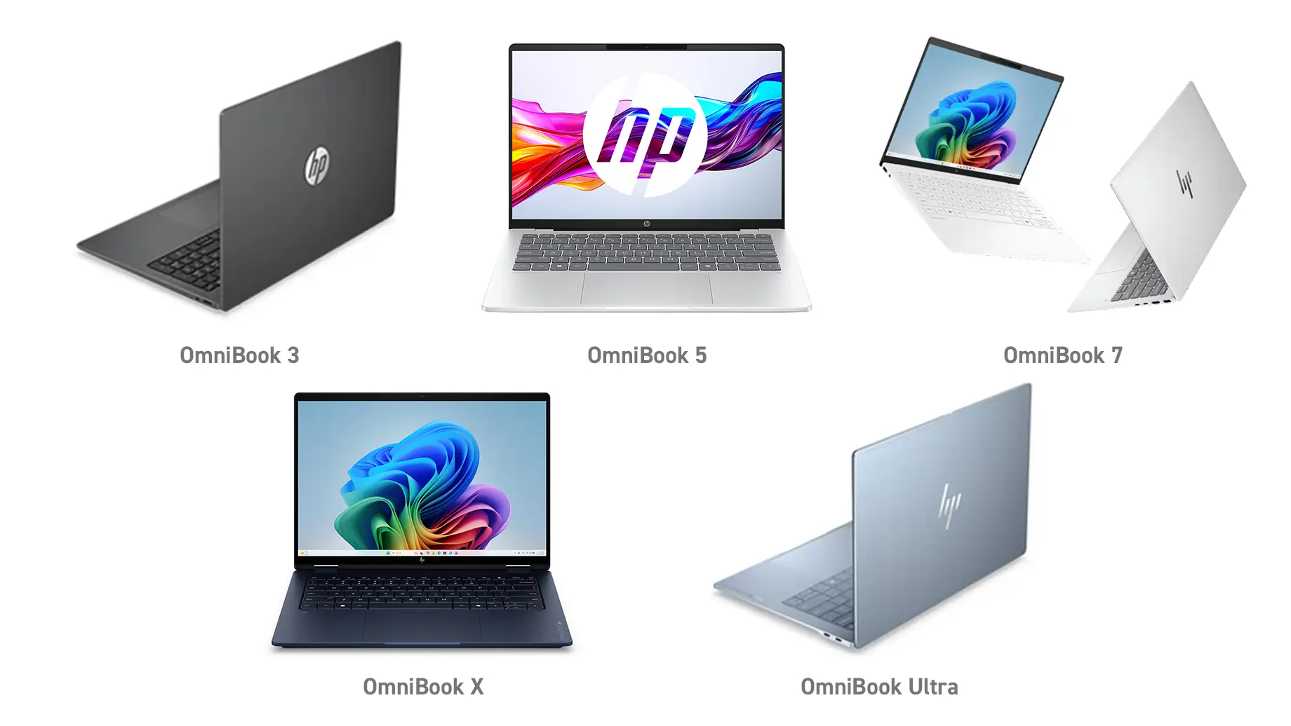 �y2026�N�ŐV�zHP�m�[�g�p�\�R���uOmniBook�v�V���[�Y�O���� �`�ЂƖڂł킩�镪�z�}�g���N�X�}�ŁA���Ȃ��ɍœK�ȃm�[�g�p�\�R����������I�`