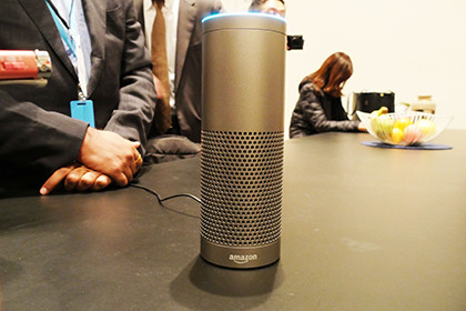 Amazon Echo Plus