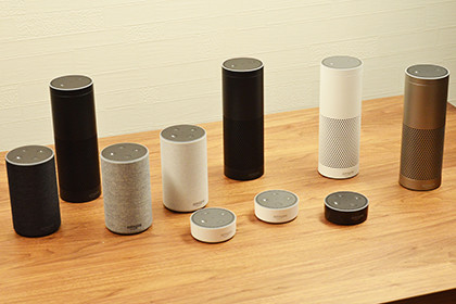 Amazon Echo V[Y