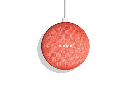 Google Home Mini
