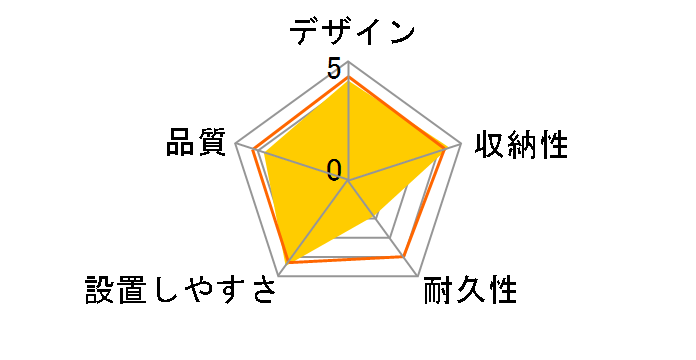 GFP-80HDW [80�C���` �O���������[�z���C�g]