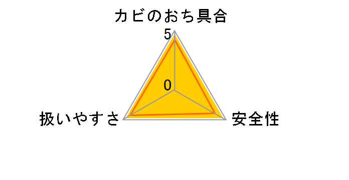 カビキラー 電動スプレー トライアルパック 750g