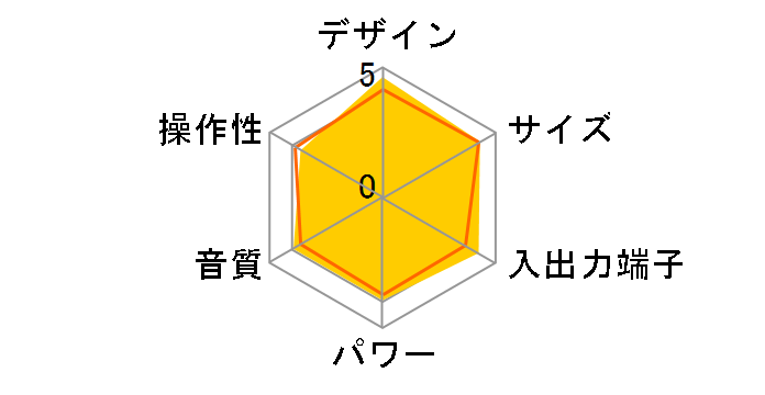 AudioComm RCD-590Z-W [�z���C�g]