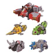 「キュータマ合体 DXキュウレンオー」