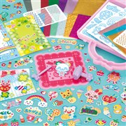 きらりんシール