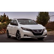 日産 リーフ が残った、ワールドグリーンカー賞の最終選考3台発表