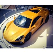 ノーブルの新型スーパーカー M500、550psツインターボ搭載…グッドウッド2018