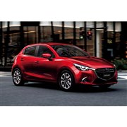 マツダが「デミオ」のガソリンエンジンを1.5リッター化
