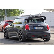 MINIが究極進化…新型「JCW GP」をスクープ! 価格は5万ドル超えか