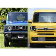 「ジムニー」に「N-VAN」、四角いクルマがなぜ妄想を掻き立てるのか