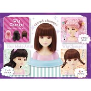 �w�A���C�N�A�[�e�B�X�g �E�B�b�O�`�F���WDX