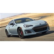 スバル BRZ、パフォーマンスパッケージと最新STARLINKを設定 米2019年型