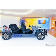 VW、次世代EVプラットフォーム「MEB」発表…2019年からI.D.ファミリーに採用