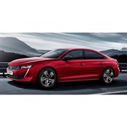 プジョー 508 新型、国内導入前に全国ディーラーを巡回展示 9月22日より