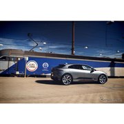ジャガー初の市販EV『I-PACE』が英国ベルギー間、海峡トンネル経由で約370kmを無充電で走破